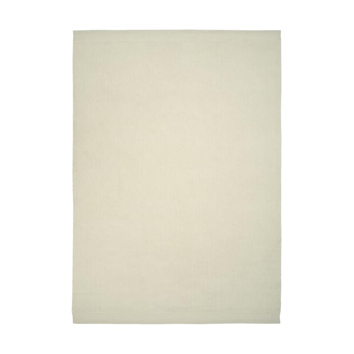 허쉬드 프레임 러그 - White, 140x200 cm - Linie Design | 리니디자인