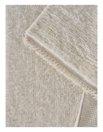 소프트 사바나 울 러그 - White. 170x240 cm - Linie Design | 리니디자인