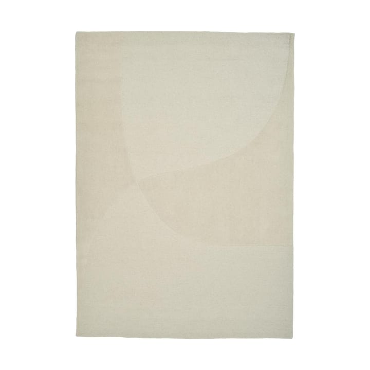 스플릿 플레인즈 러그 - White, 170x240 cm - Linie Design | 리니디자인