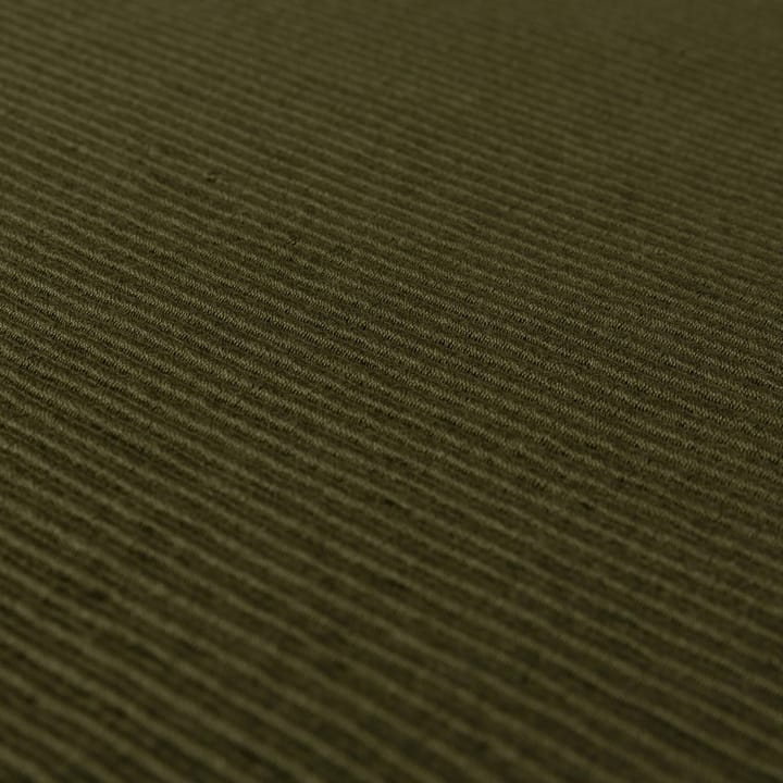 우니 테이블매트 35x46 cm 2개 세트, Dark olive green Linum | 리눔