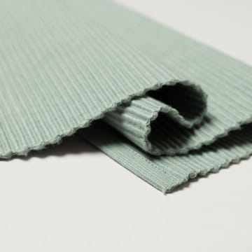 우니 테이블매트 35x46 cm 2개 세트 - Ice green - Linum | 리눔