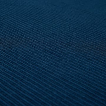 우니 테이블매트 35x46 cm 2개 세트 - Indigo blue - Linum | 리눔
