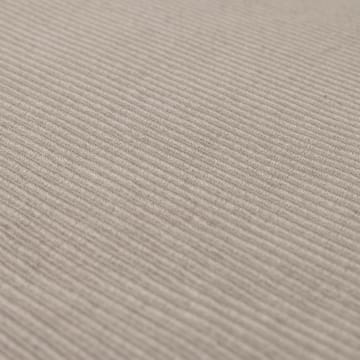우니 테이블매트 35x46 cm 2개 세트 - Light grey - Linum | 리눔