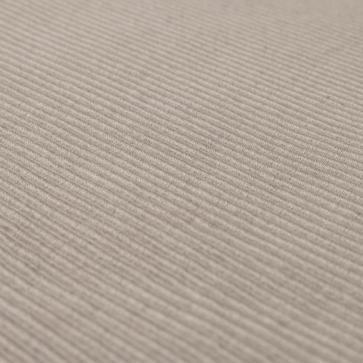 우니 테이블매트 35x46 cm 2개 세트, Light grey Linum | 리눔