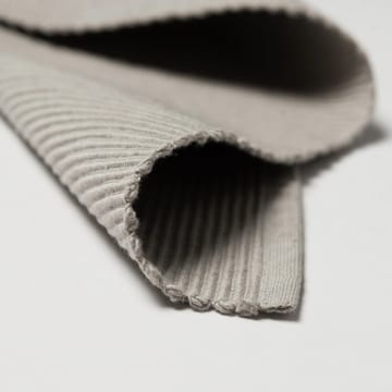 우니 테이블매트 35x46 cm 2개 세트 - Light grey - Linum | 리눔