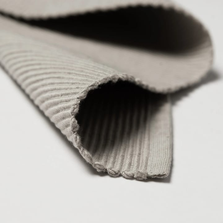 우니 테이블매트 35x46 cm 2개 세트, Light grey Linum | 리눔