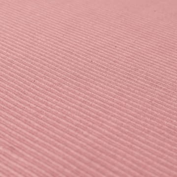 우니 테이블매트 35x46 cm 2개 세트 - Misty Pink - Linum | 리눔