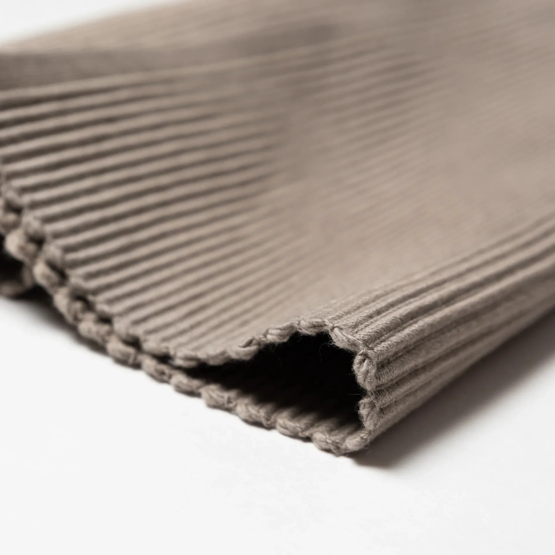 우니 테이블매트 35x46 cm 2개 세트, Mole brown Linum | 리눔