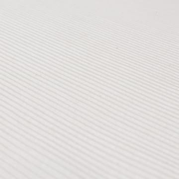 우니 테이블매트 35x46 cm 2개 세트 - White - Linum | 리눔