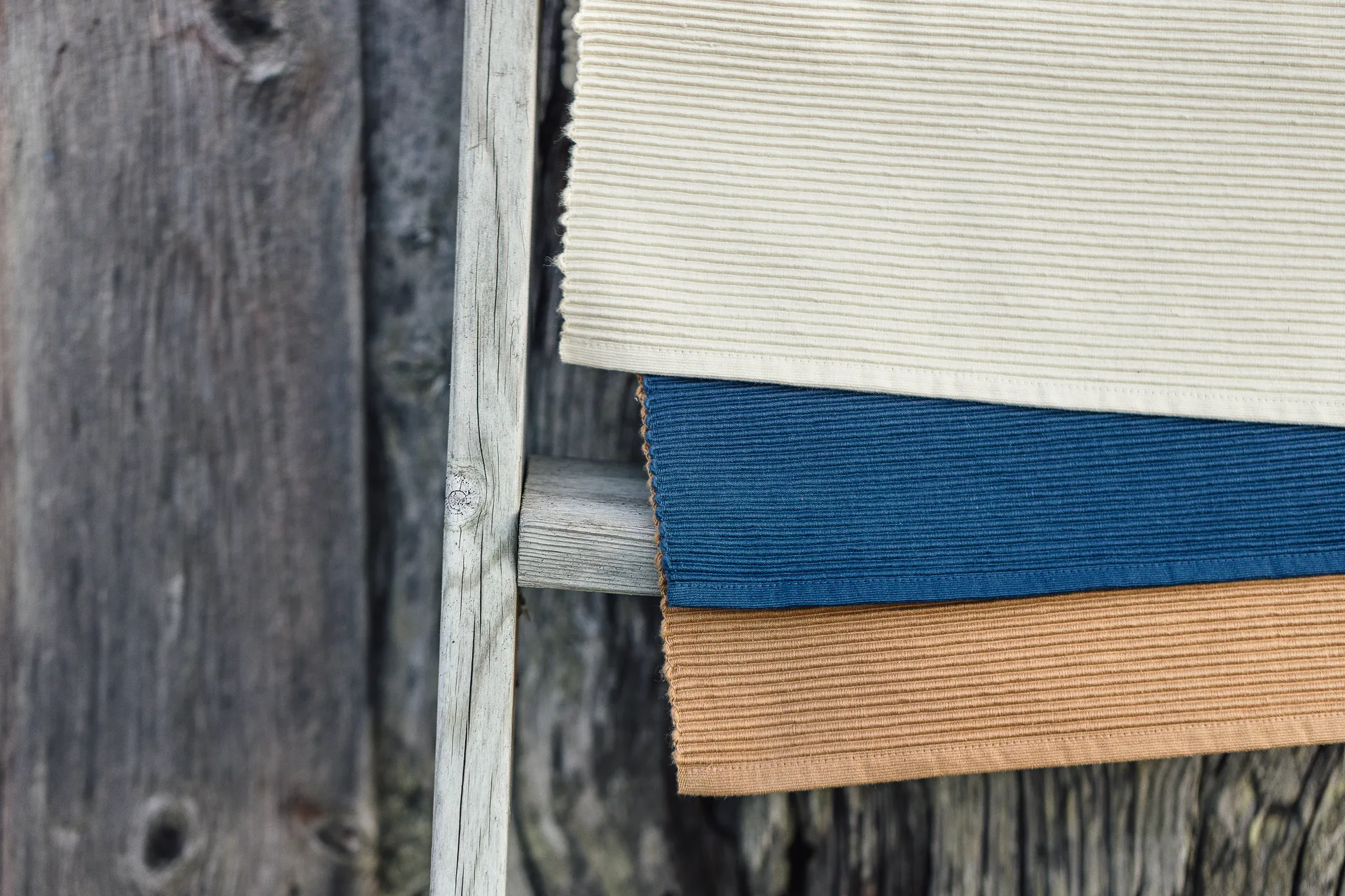 우니 테이블매트 35x46 cm 4개 세트, Indigo Blue Linum | 리눔