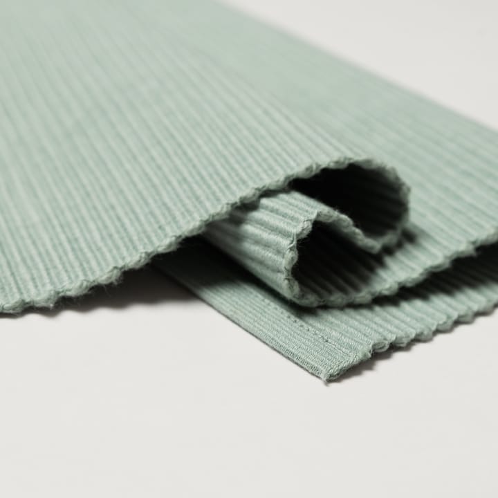 우니 테이블매트 35x46 cm 4개 세트, Light Ice Green Linum | 리눔