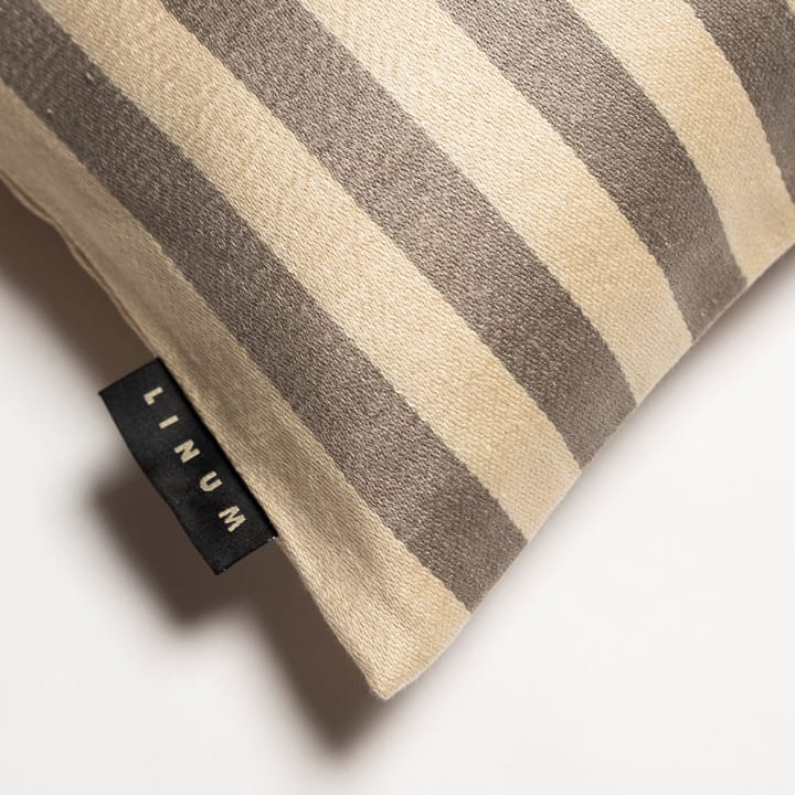 아말피 베개커버 35x50 cm, Camel brown Linum | 리눔
