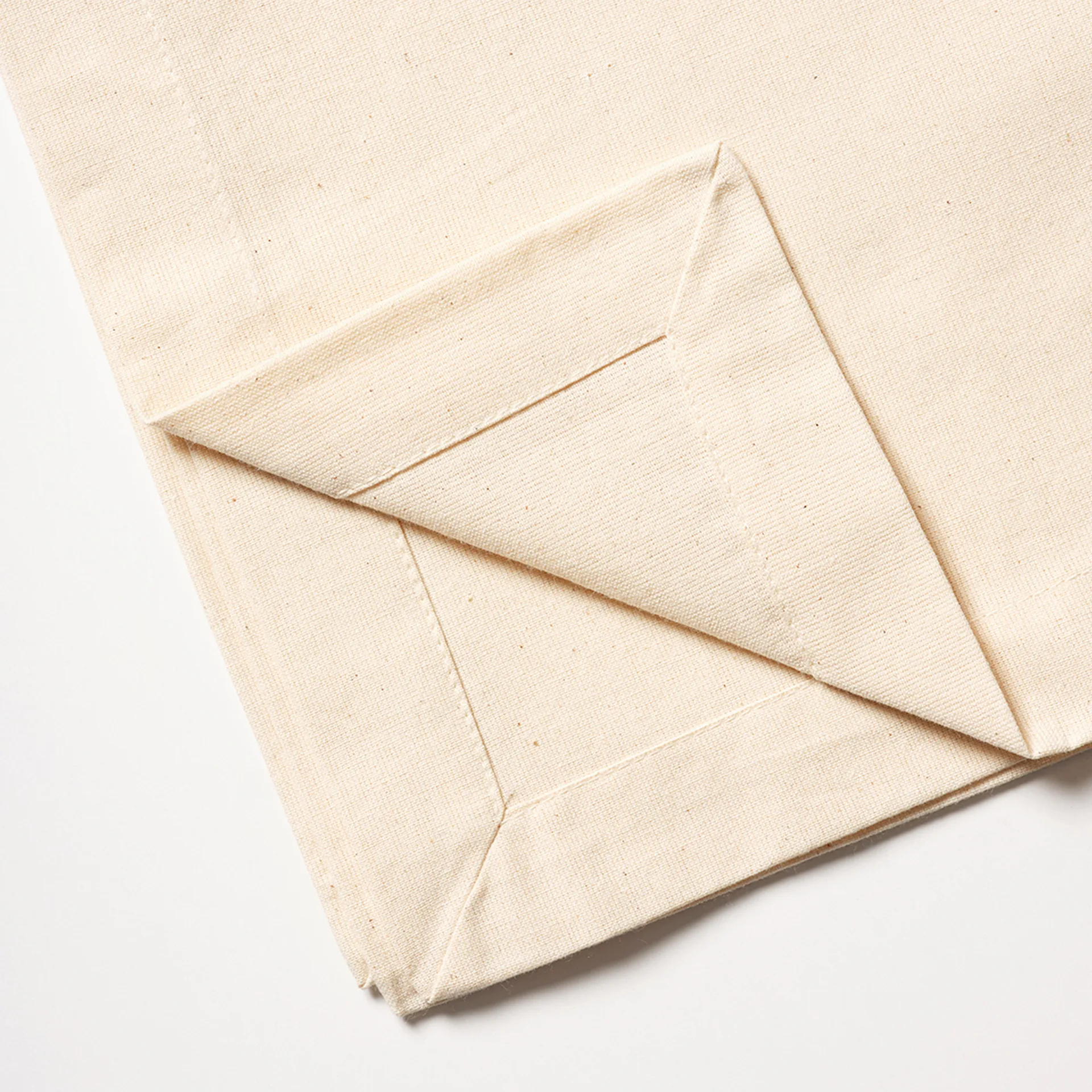 로버트 냅킨 4개 세트, Cotton beige Linum | 리눔