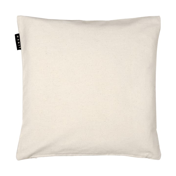 안나벨 쿠션 커버 40x40 cm - Cotton beige - Linum | 리눔