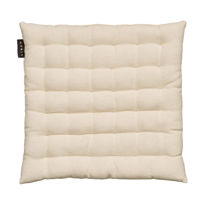 페퍼 체어 쿠션 40x40 cm - Creamy beige - Linum | 리눔