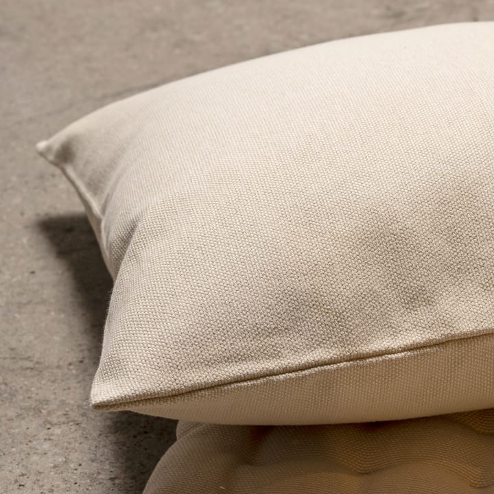 페퍼 쿠션 커버 40x40 cm, Creamy beige Linum | ��리눔