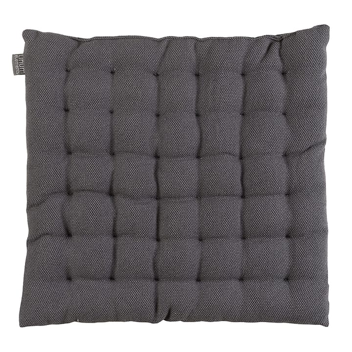 페퍼 체어 쿠션 40x40 cm - Granite grey - Linum | 리눔