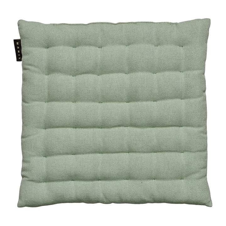 페퍼 체어 쿠션 40x40 cm - Ice green - Linum | 리눔