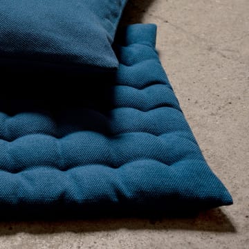페퍼 체어 쿠션 40x40 cm - Indigo blue - Linum | 리눔