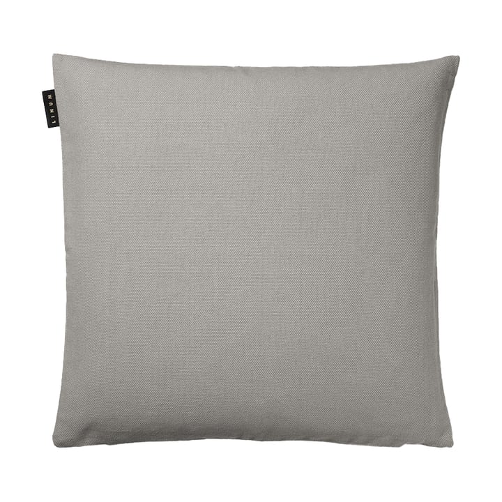 페퍼 쿠션 커버 40x40 cm - Light grey - Linum | 리눔
