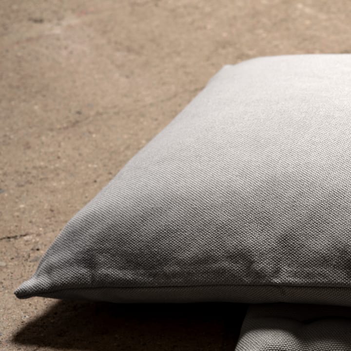 페퍼 쿠션 커버 40x40 cm, Light grey Linum | 리��눔