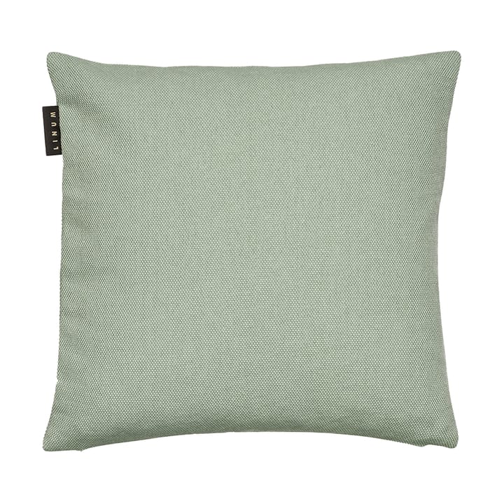 페퍼 쿠션 커버 40x40 cm - Light ice green - Linum | 리눔