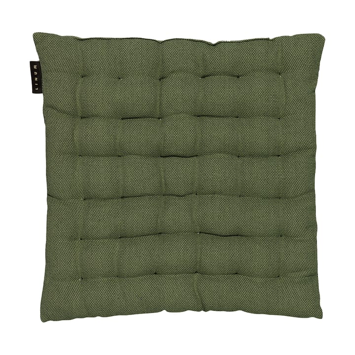 페퍼 체어 쿠션 40x40 cm - Olive green - Linum | 리눔