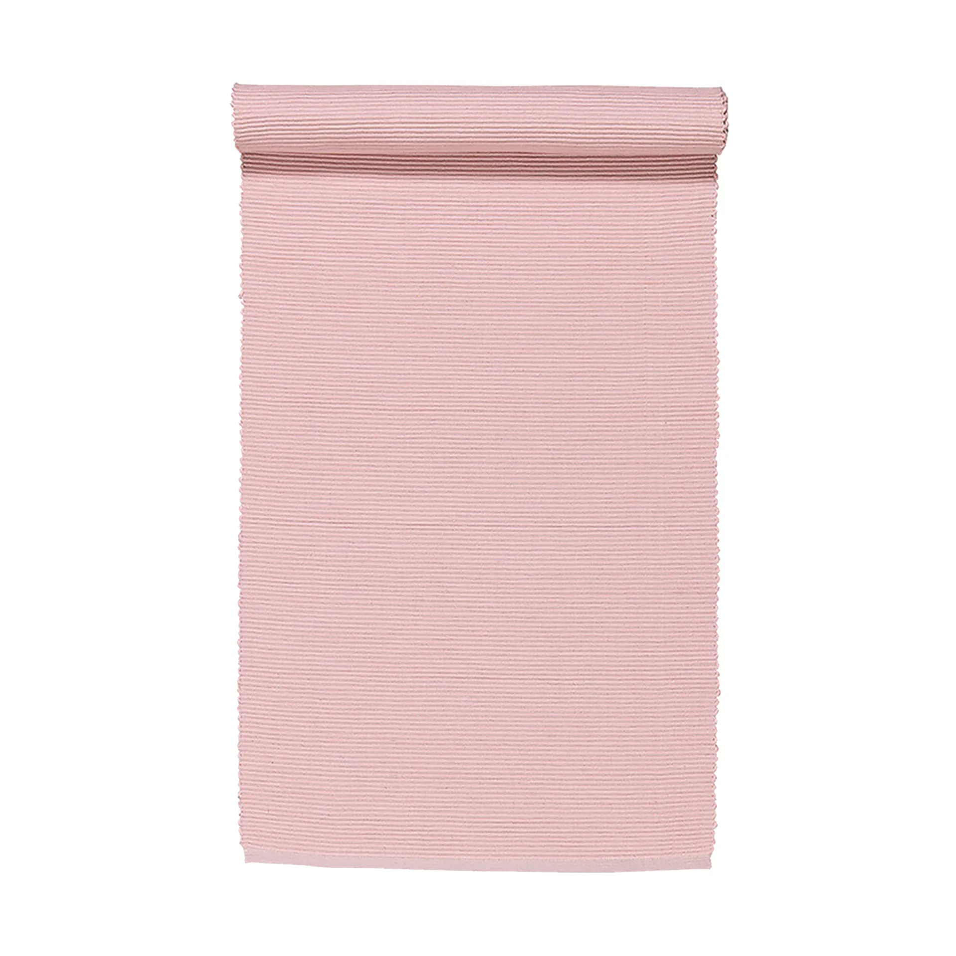 유니 테이블 러너 45x150 cm, Dusty pink Linum | 리눔