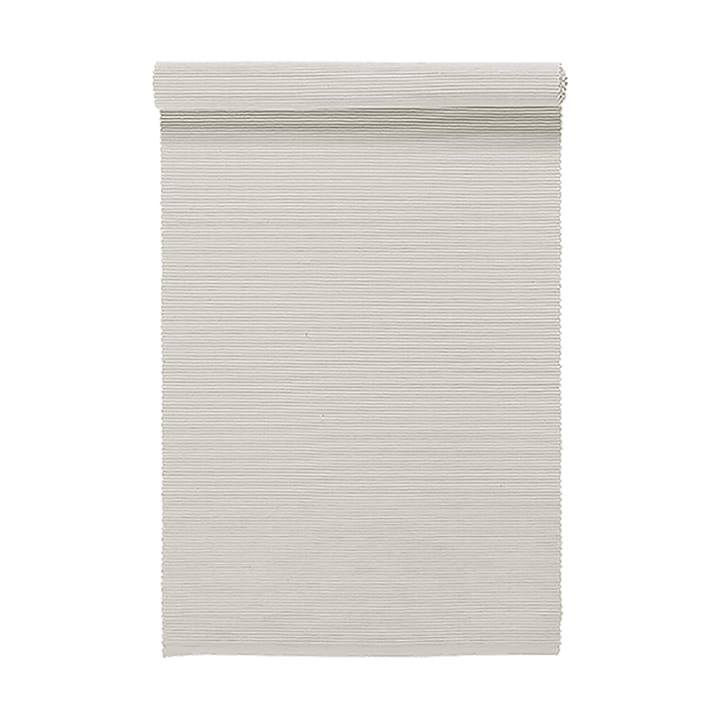 유니 테이블 러너 45x150 cm - Light grey - Linum | 리눔