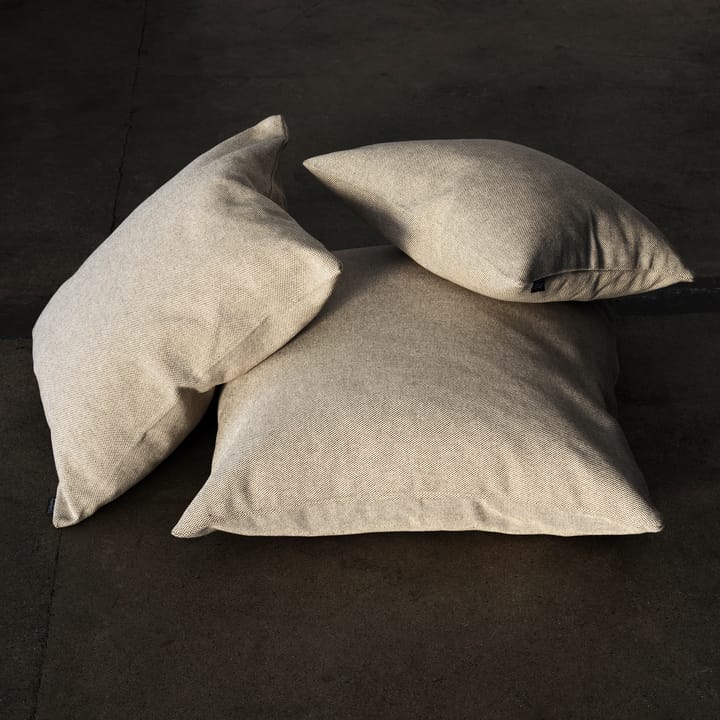 페퍼 베개커버 50x50 cm, Bronze brown Linum | 리눔