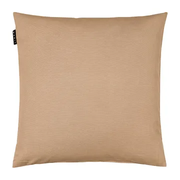 안나벨 베개 커버 50x50 cm - Brown - Linum | 리눔