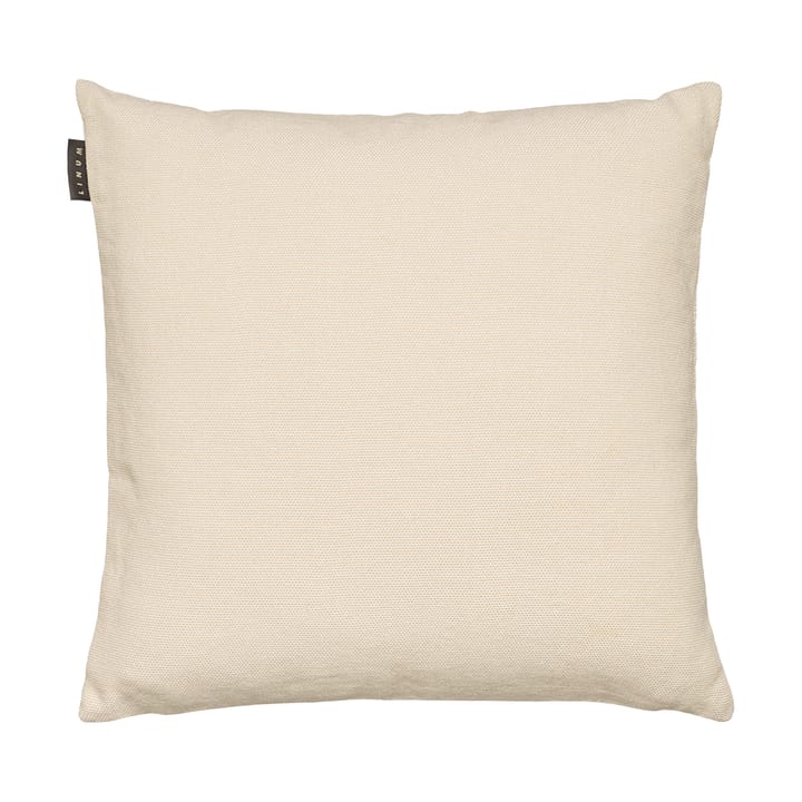 페퍼 베개커버 50x50 cm - Creamy beige - Linum | 리눔