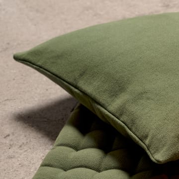 페퍼 베개커버 50x50 cm - Dark olive green - Linum | 리눔