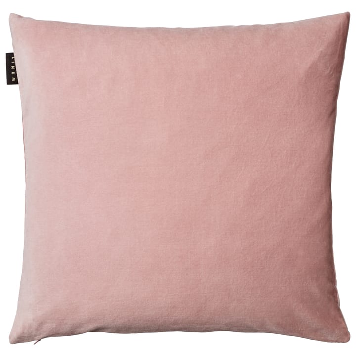 파올로 베개보 50x50 cm - Dusty Pink - Linum | 리눔