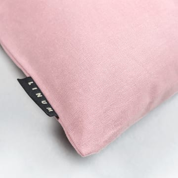 안나벨 베개 커버 50x50 cm - Dusty pink - Linum | 리눔