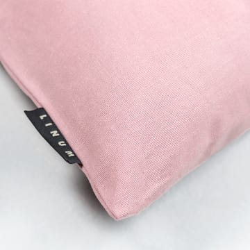 안나벨 베개커버 50x50 cm - Dusty pink - Linum | 리눔