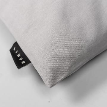 안나벨 베개 커버 50x50 cm - Light grey - Linum | 리눔