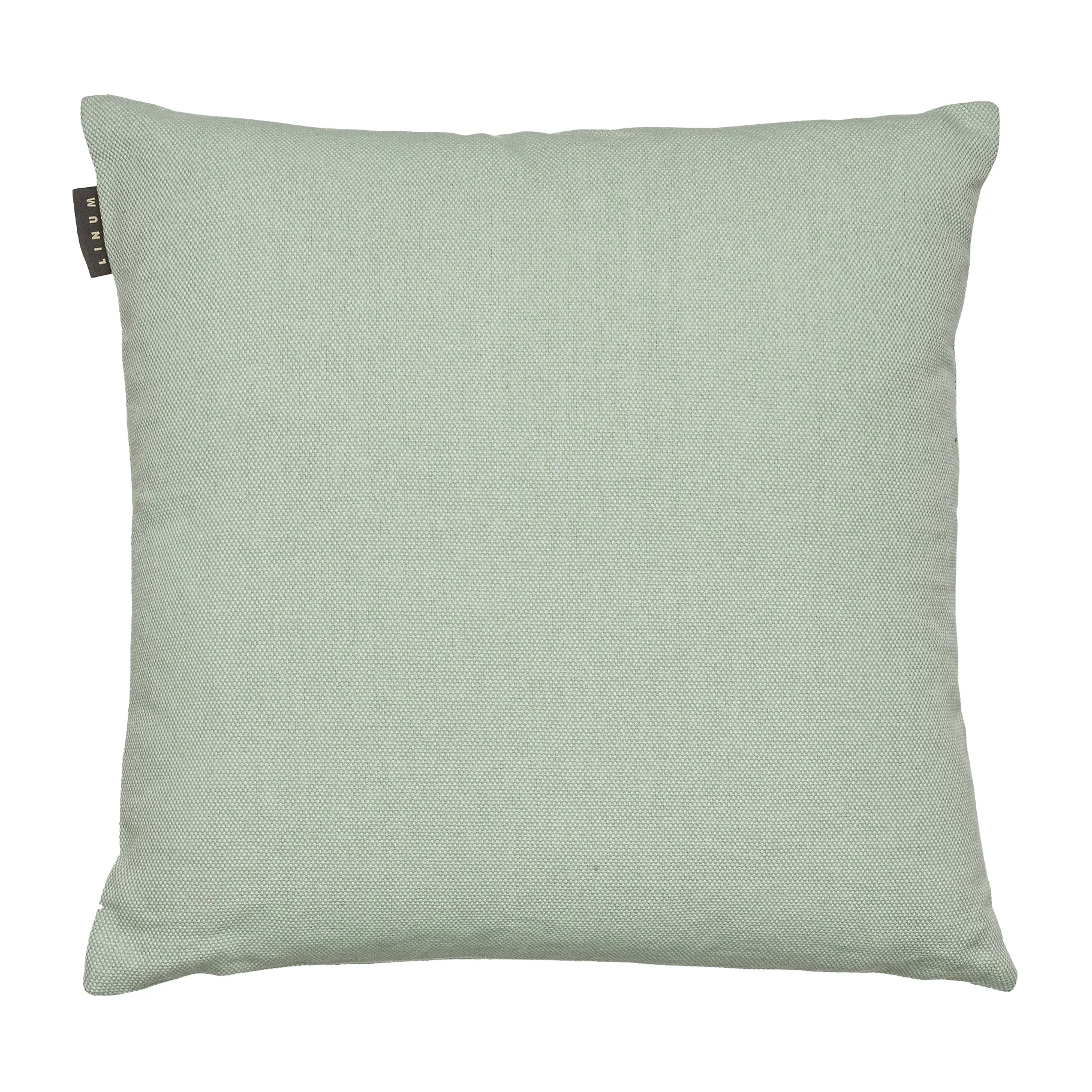페퍼 베개커버 50x50 cm, Light ice green Linum | 리눔