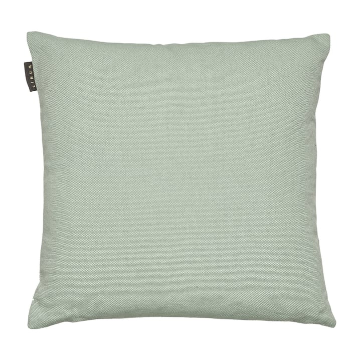페퍼 베개커버 50x50 cm - Light ice green - Linum | 리눔