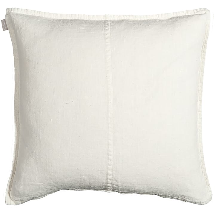 웨스트 쿠션 커버 50x50 cm - White - Linum | 리눔