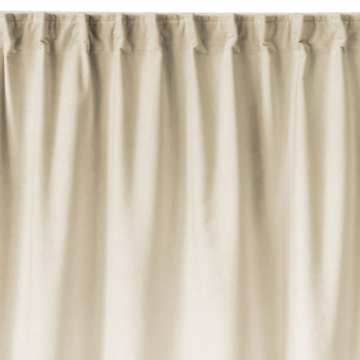 파올로 curtain & gathering tape - Creamy beige - Linum | 리눔