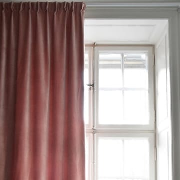 파올로 curtain & gathering tape - Dusty Pink - Linum | 리눔