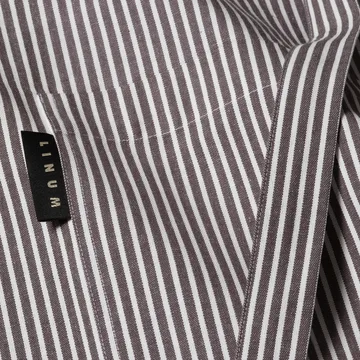 엠마 앞치마 - Granite gray - Linum | 리눔