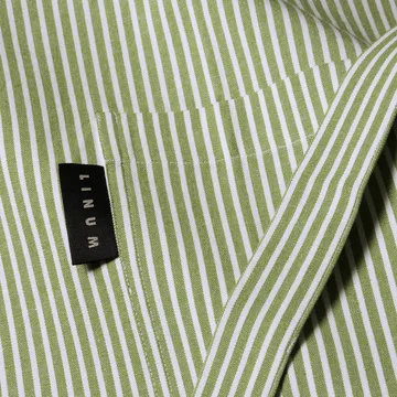 엠마 앞치마 - Moss green - Linum | 리눔