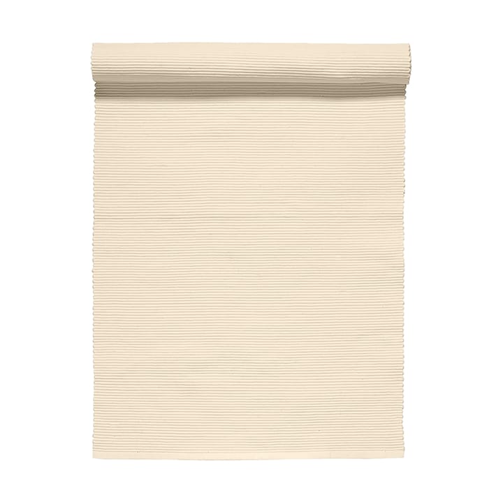 Uni 테이블 러너 45x150 cm - Creamy beige - Linum | 리눔