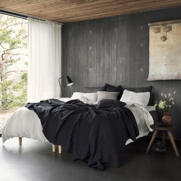 West bedspread 250x260 cm - granite-grey - Linum | 리눔