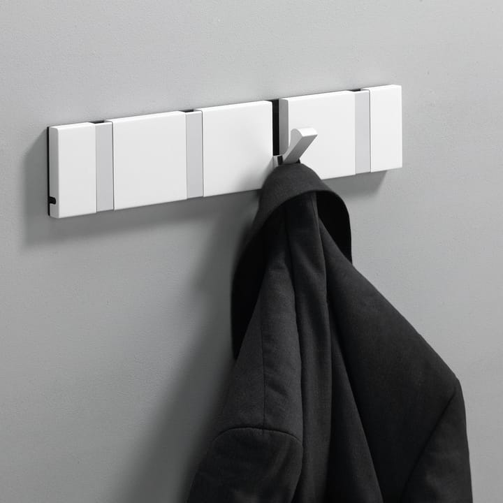 Knax 행거 2-후크, Oiled walnut LoCa | 로카
