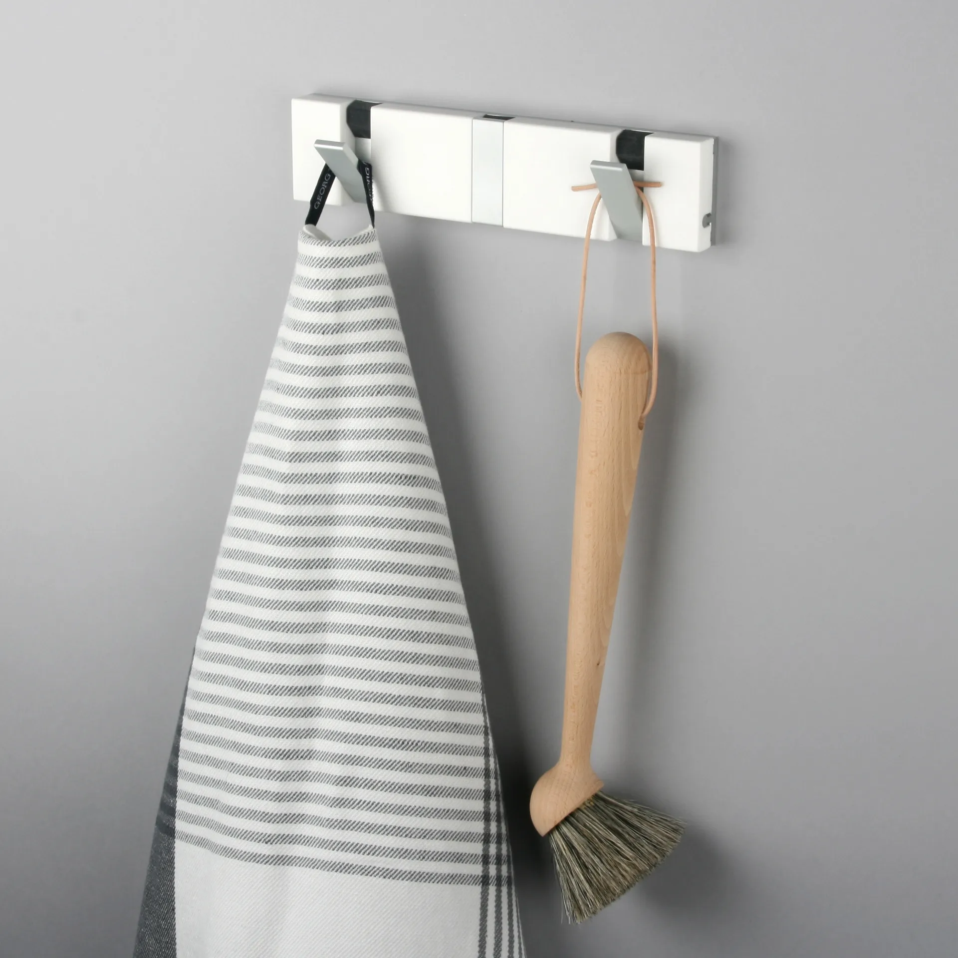 로카 Knax 행거 20 cm, white LoCa | 로카