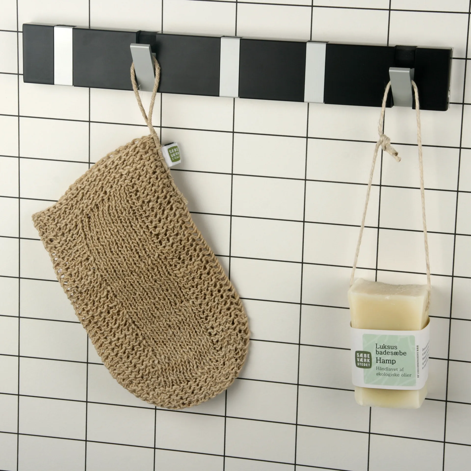 로카 Knax 행거 33 cm, black LoCa | 로카