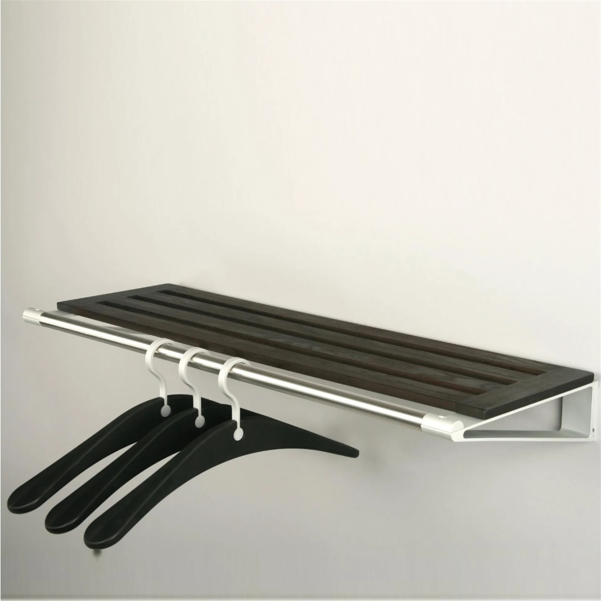 Knax 모자 선반, smoked oak LoCa | 로카